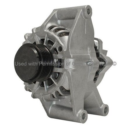 Mpa Quality-Built Alternator Remanufactured, 8257610 8257610